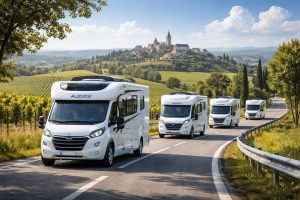 organisez le transport sécurisé de votre camping-car avec autostar et pilote vers les plus beaux sites touristiques français. profitez d'un service fiable pour des voyages en toute sérénité.