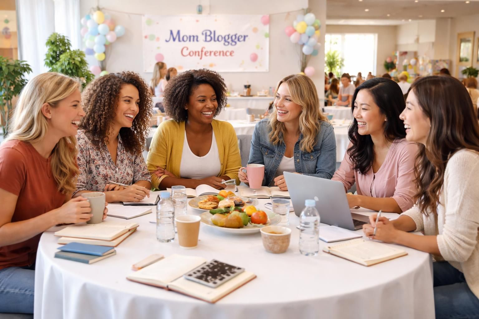 découvrez comment organiser une conférence familiale réussie pour permettre aux mamans blogueuses de partager leurs bonnes pratiques et expériences dans une ambiance conviviale.