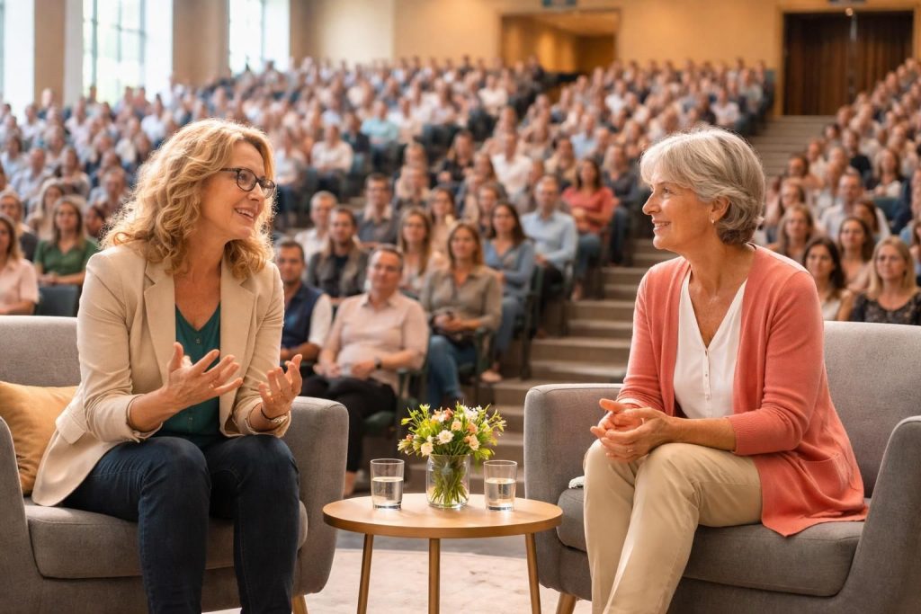 participez aux conférences sur la parentalité animées par isabelle filliozat et catherine gueguen pour mieux comprendre et accompagner le développement de vos enfants.