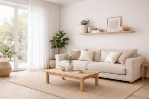 découvrez des idées déco minimalistes et épurées pour transformer votre intérieur en un espace zen et apaisant, alliant simplicité et élégance.