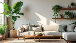 découvrez comment intégrer facilement des plantes dans votre décoration intérieure pour apporter fraîcheur et naturel à votre espace de vie.