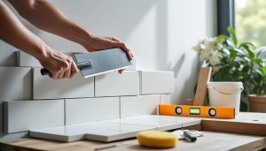 découvrez nos conseils pratiques et étapes détaillées pour poser du carrelage mural facilement et avec précision, afin de réussir votre rénovation intérieure.