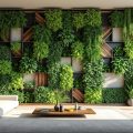 découvrez comment un jardin vertical allie décoration design et respect de l'environnement pour sublimer vos espaces tout en adoptant une démarche écologique.