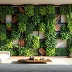 découvrez comment un jardin vertical allie décoration design et respect de l'environnement pour sublimer vos espaces tout en adoptant une démarche écologique.