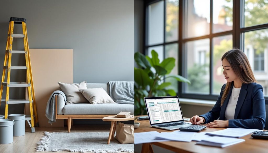 découvrez les avantages et inconvénients du prêt personnel et du crédit travaux pour financer vos projets, et choisissez la solution la mieux adaptée à vos besoins.