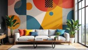 découvrez le retour en force du papier peint design, une tendance déco qui allie style et originalité pour transformer vos espaces avec élégance.